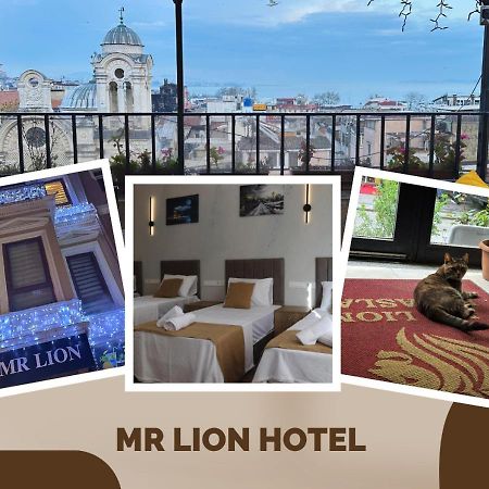 Mr Lion Kumkapi Otel イスタンブール エクステリア 写真