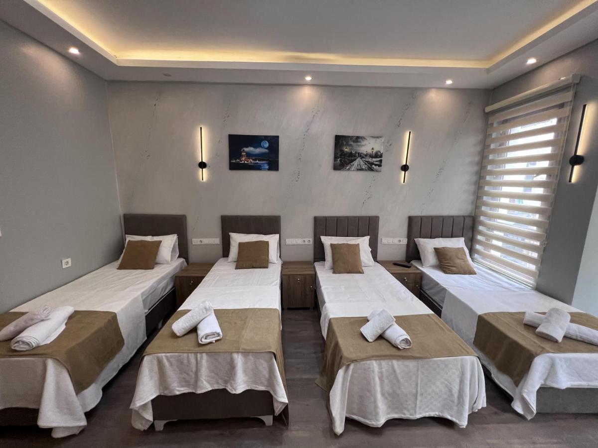 Mr Lion Kumkapi Otel イスタンブール エクステリア 写真