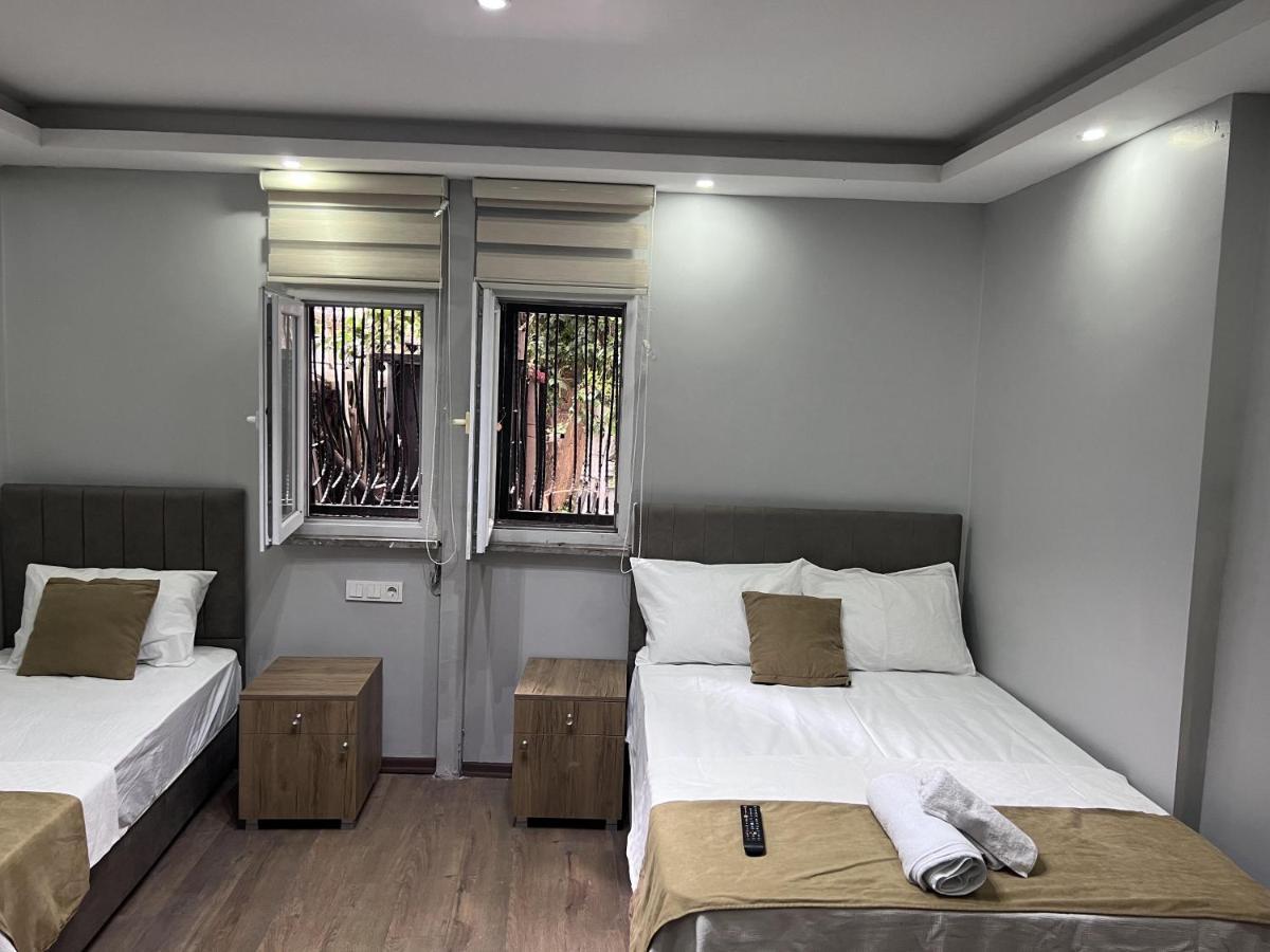 Mr Lion Kumkapi Otel イスタンブール エクステリア 写真