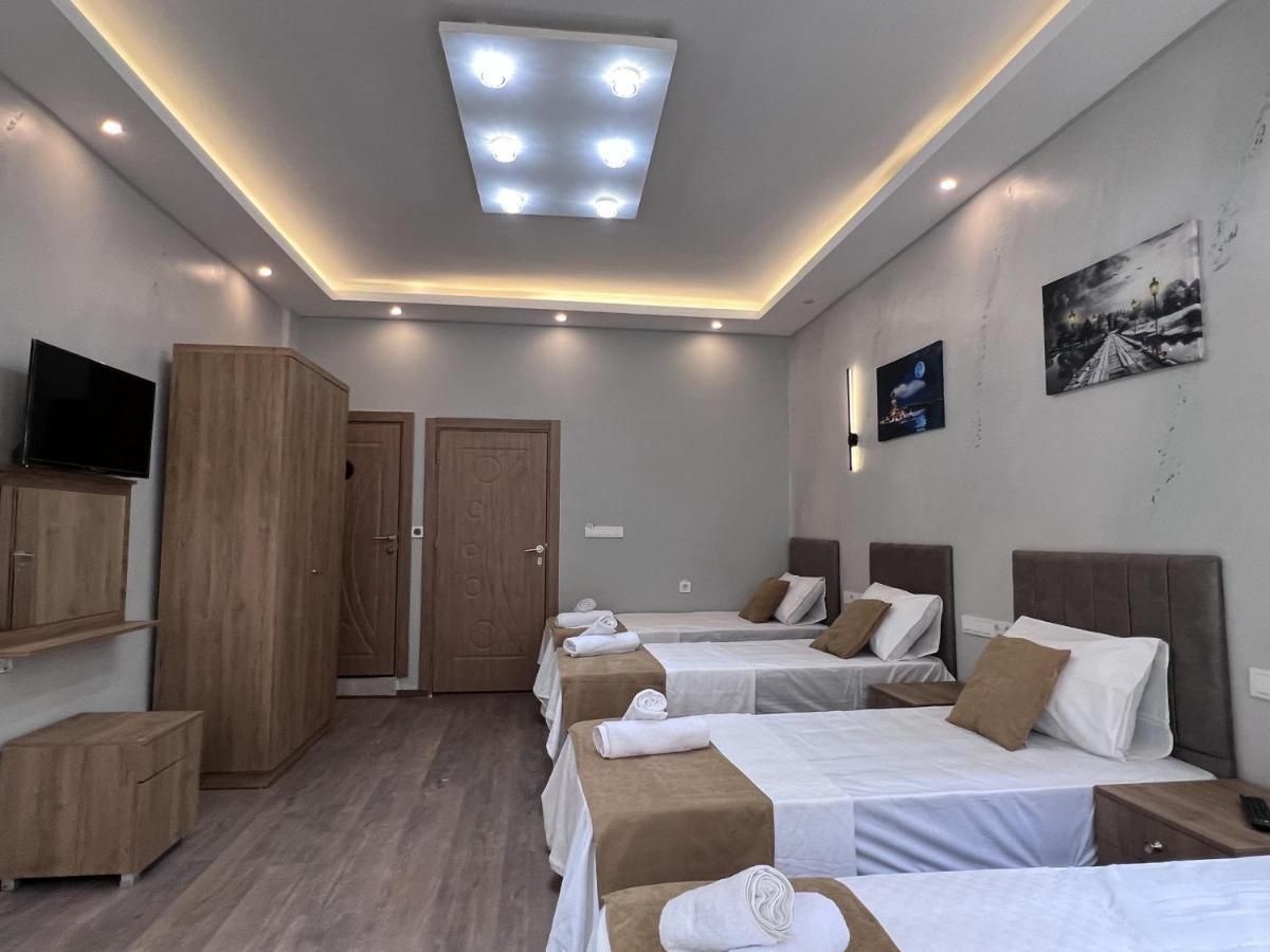 Mr Lion Kumkapi Otel イスタンブール エクステリア 写真