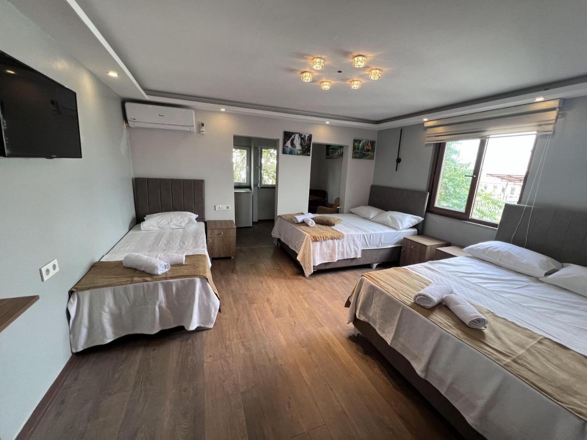 Mr Lion Kumkapi Otel イスタンブール エクステリア 写真