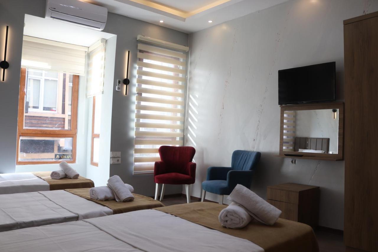 Mr Lion Kumkapi Otel イスタンブール エクステリア 写真