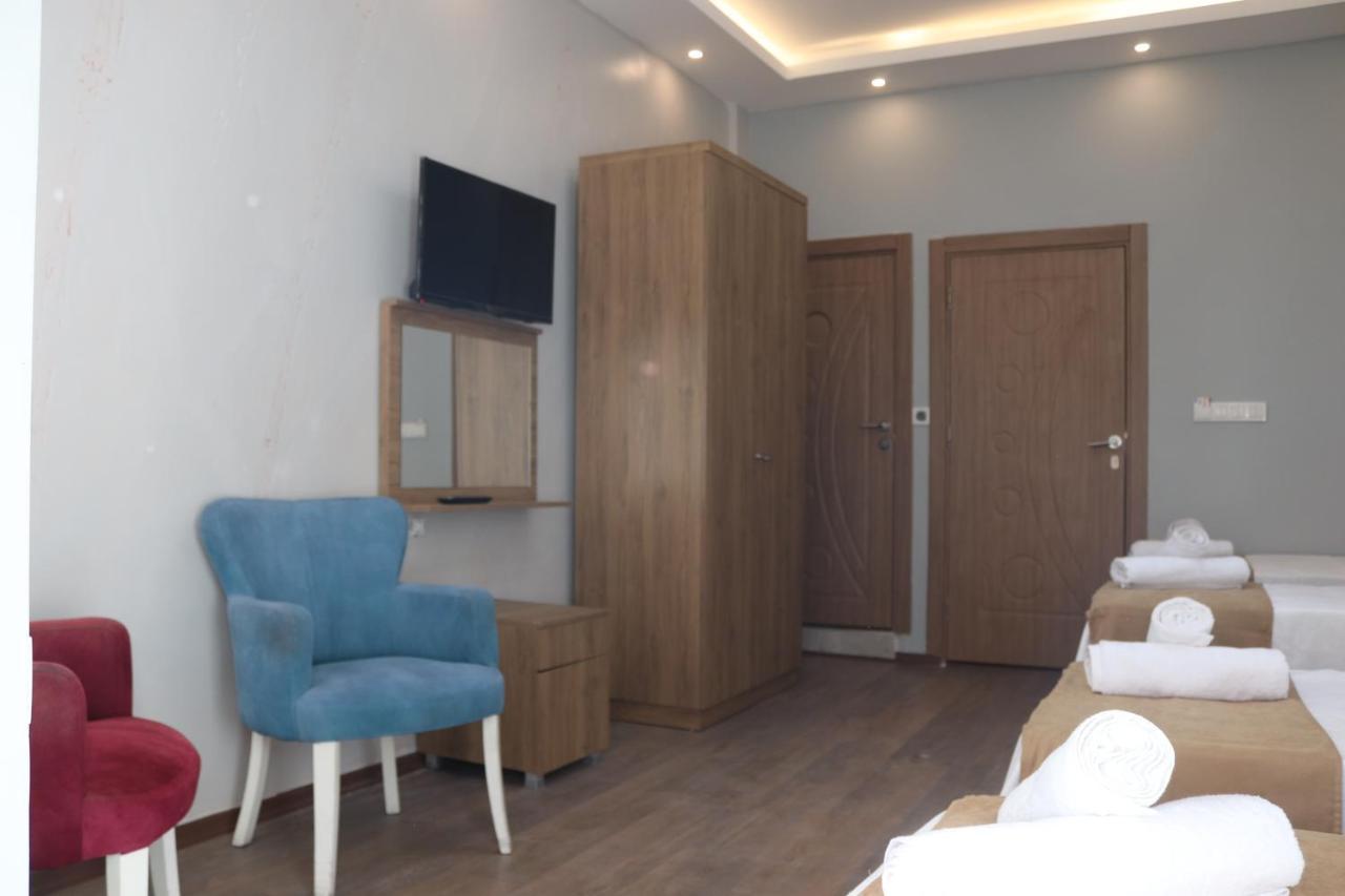 Mr Lion Kumkapi Otel イスタンブール エクステリア 写真