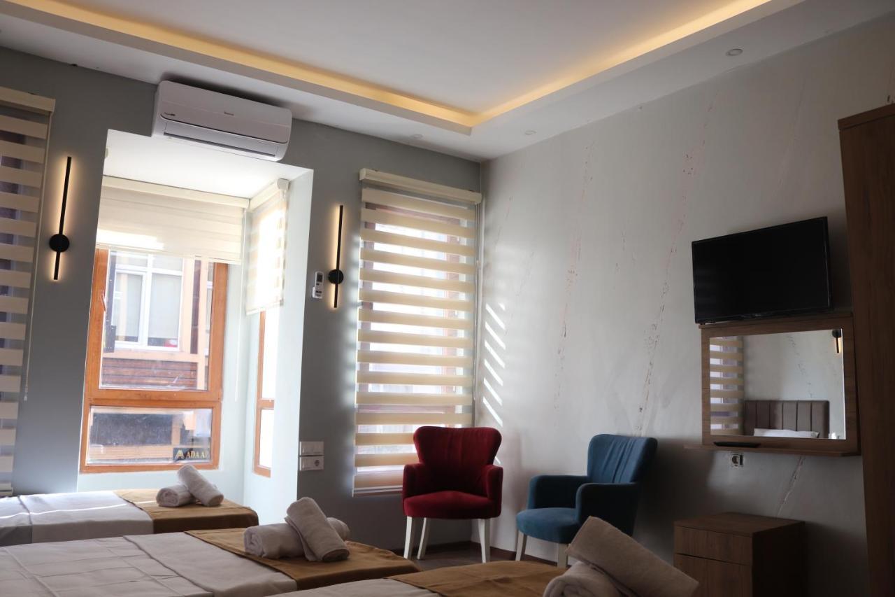 Mr Lion Kumkapi Otel イスタンブール エクステリア 写真