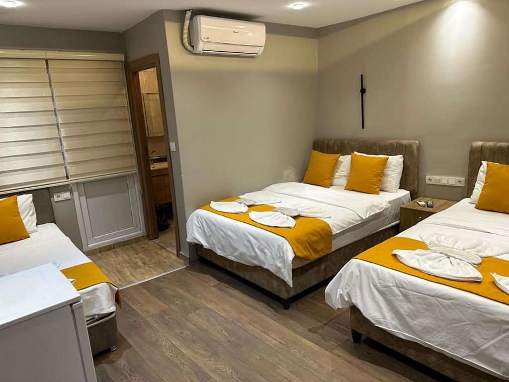 Mr Lion Kumkapi Otel イスタンブール エクステリア 写真
