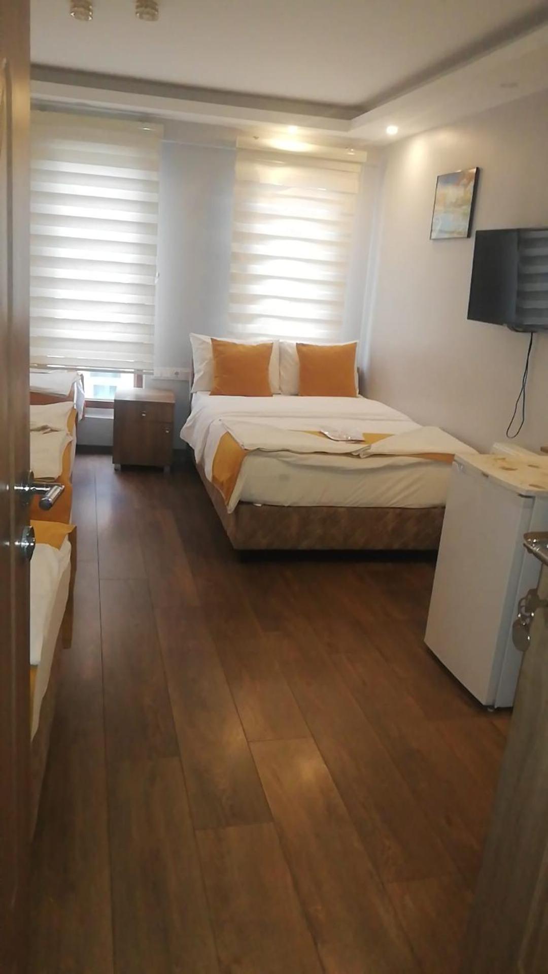 Mr Lion Kumkapi Otel イスタンブール エクステリア 写真