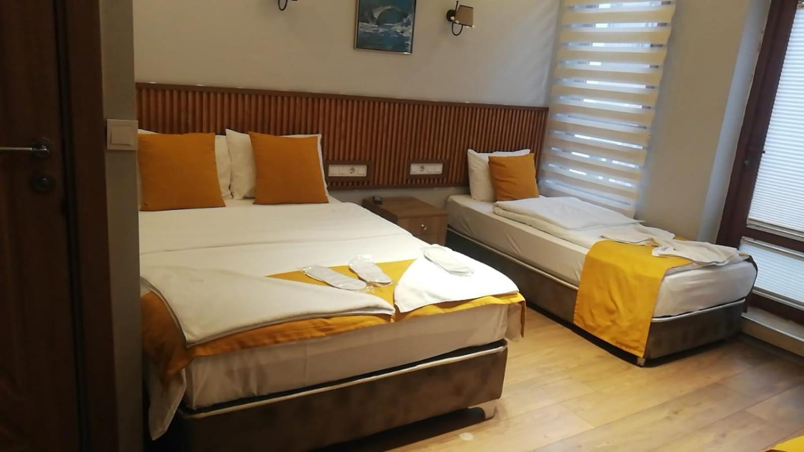 Mr Lion Kumkapi Otel イスタンブール エクステリア 写真
