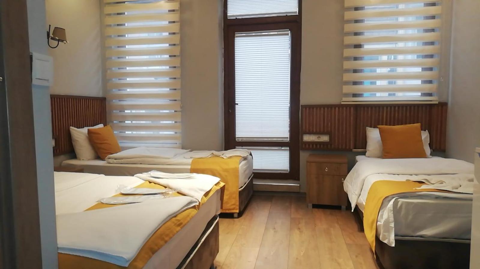 Mr Lion Kumkapi Otel イスタンブール エクステリア 写真