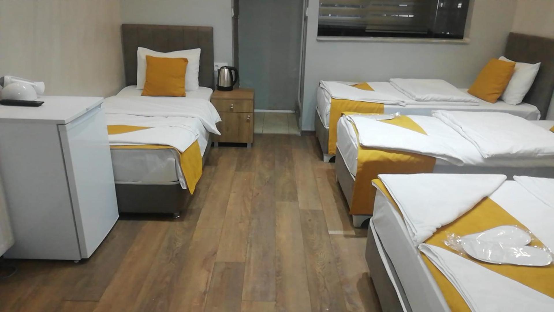 Mr Lion Kumkapi Otel イスタンブール エクステリア 写真