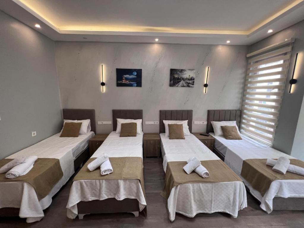 Mr Lion Kumkapi Otel イスタンブール エクステリア 写真