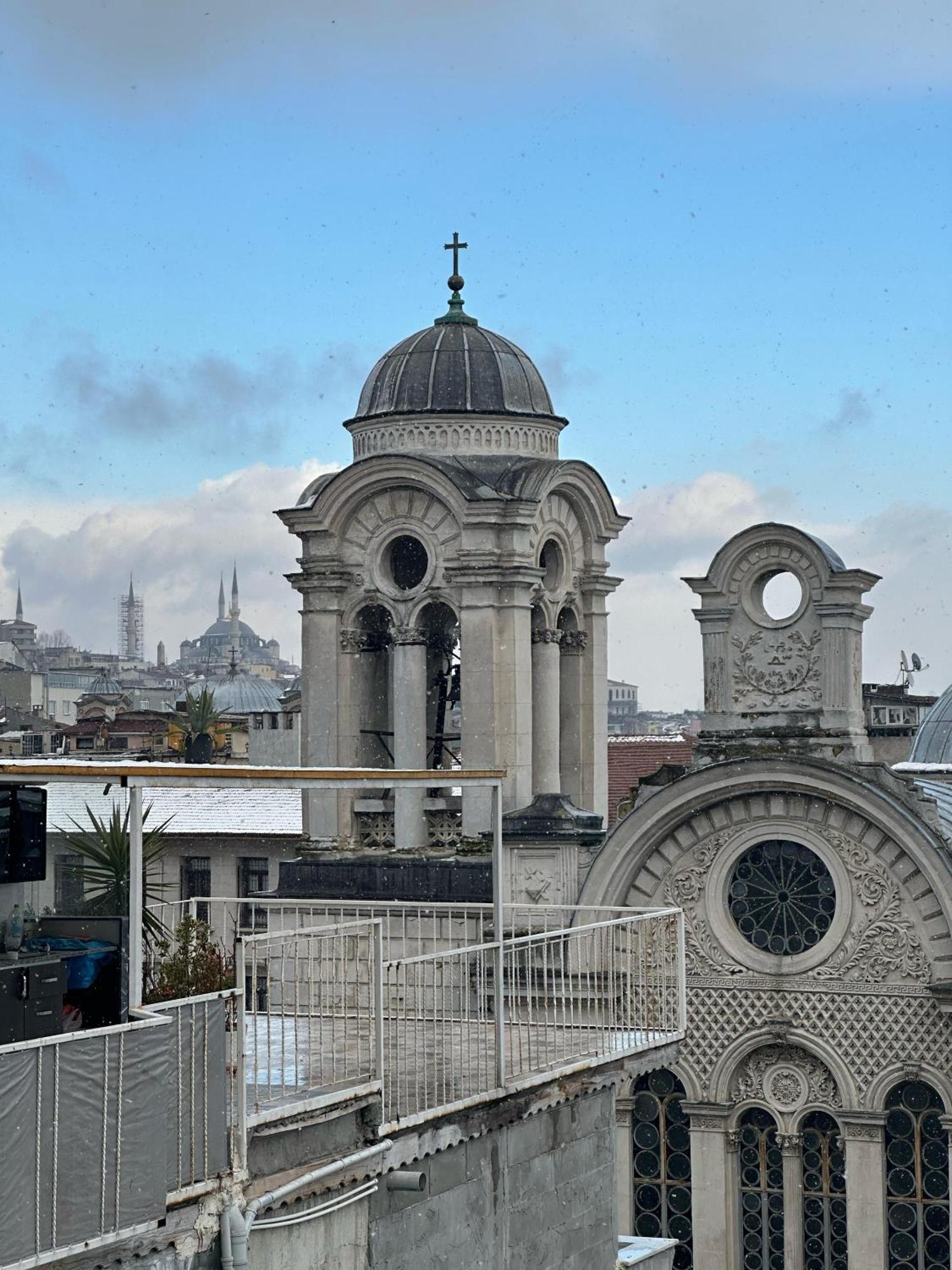 Mr Lion Kumkapi Otel イスタンブール エクステリア 写真